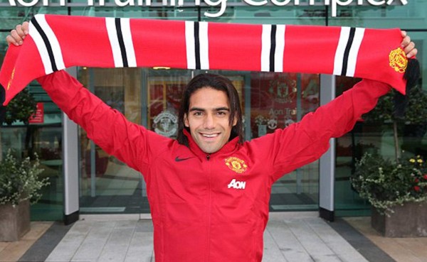 'Elegí el Manchester United porque siempre estuvo muy interesado'