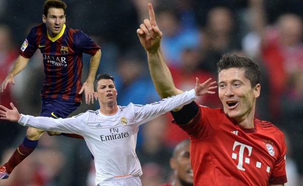 Estos son los jugadores que han hecho cinco o más goles en un partido