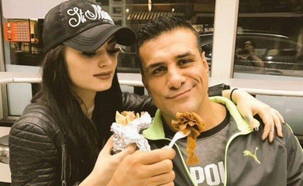 ''Recibía una paliza cada dos minutos'': la dura realidad que vivía Paige al lado de Alberto del Río