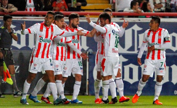 Sin Beckeles, Necaxa avanza a semifinales eliminando al Correcaminos