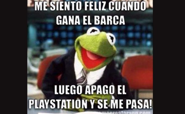 MEMES: Madridistas se burlan del Barcelona tras triunfo en el Bernabéu