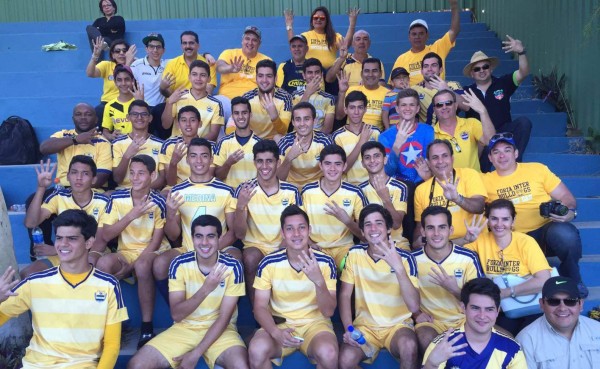 La Internacional Sampedrana se corona tetracampeón