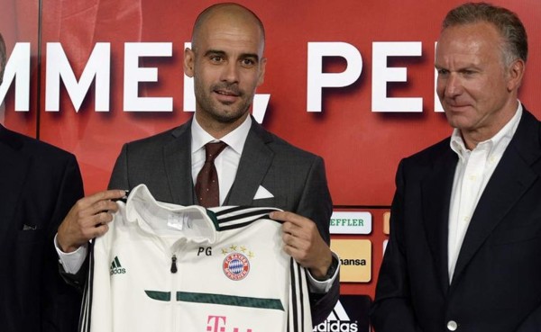 Rummenigge: 'Es para vomitar el trato que se la ha dado a Guardiola'