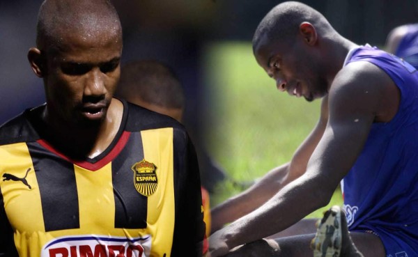 Así fue la ejemplar historia de superación de Allan Lalín, jugador de Real España