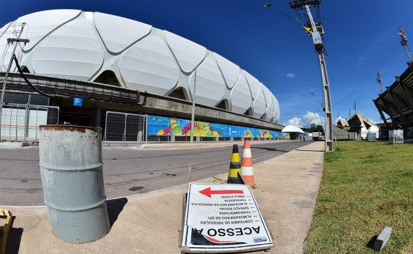 Amenaza de bomba en el estadio del partido entre Italia vs Inglaterra