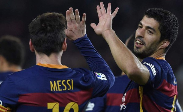 Luis Suárez: '¿Mi futuro? Ahora quiero disfrutar, estoy en el mejor equipo del mundo'