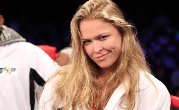 Rounda Rousey revela su anhelo y un secreto de su adolescencia