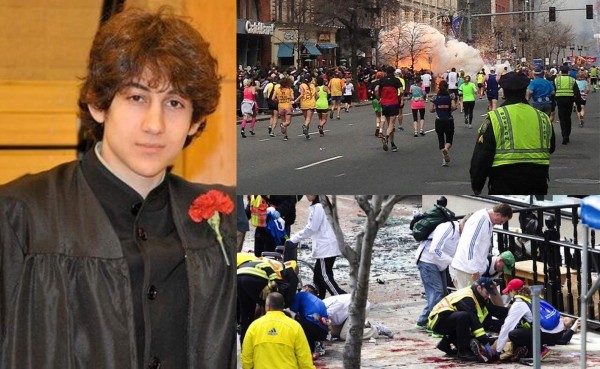 Dzhokhar Tsarnaev declarado culpable por atentados del maratón de Boston
