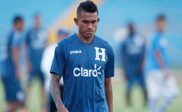 Carlos Discua: 'Debemos mejorar en la posesión del balón'