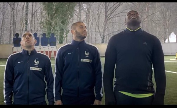 VIDEO: El 'arma' de Francia para ganar el Mundial