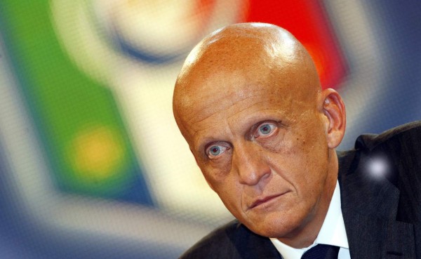 Conocé más de Pierluigi Collina, considerado el mejor árbitro de la historia