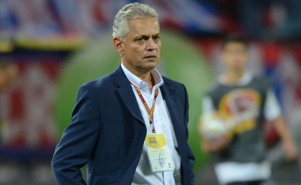 Reinaldo Rueda, candidato para dirigir al América de México en el 2017