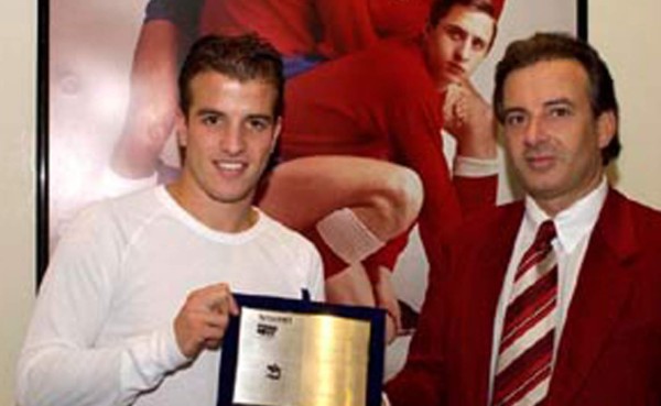 Los ganadores del premio'Golden' Boy de Tuttosport