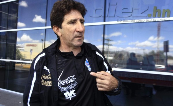 Héctor Vargas: 'Me equivoqué y el responsable soy yo'