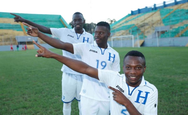 Sub-20 de Honduras convoca mañana para gira en Austria