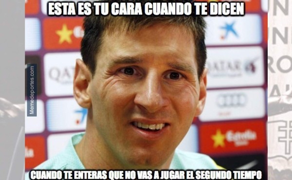 Los memes más divertidos que dejó la goleada del Barcelona al Athletic de Bilbao