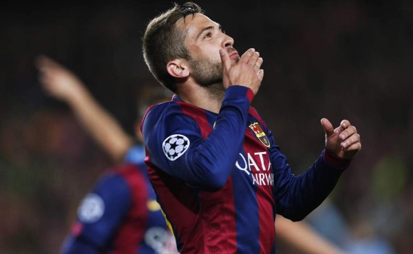 Jordi Alba: 'A Casillas se le habría despedido de otra manera en el Barcelona'
