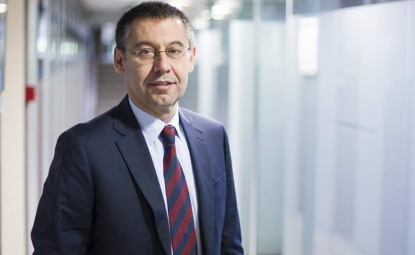 Bartomeu declaró ante el juez que Vilanova 'pidió adelantar el fichaje Neymar'