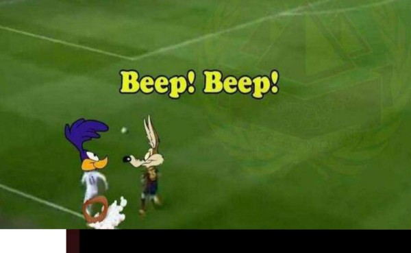 Los 'Memes' de Gareth Bale y Bartra