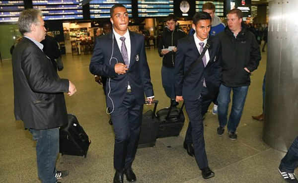 Barcelona tiene en la mira a un compañero de Andy Najar en el Anderlecht