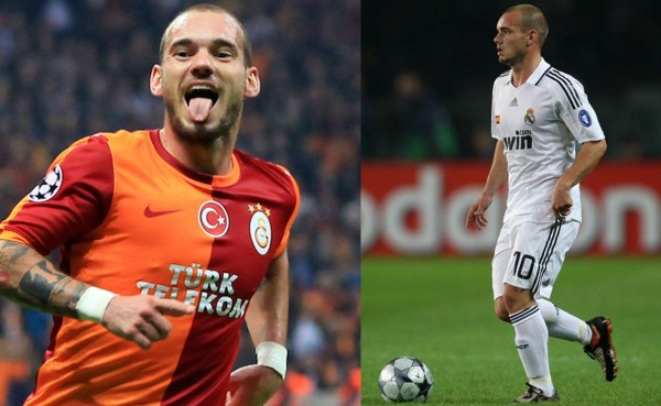 14 futbolistas que salieron del Real Madrid que hoy brillan en otros clubes