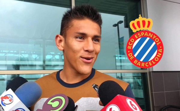 Costarricense Duarte pasó reconocimiento médico y ultima fichaje con Espanyol