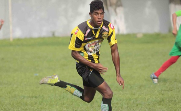 Hijo de Carlos Pavón ahora es goleador en Olimpia reservas