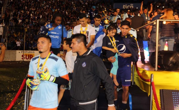 Licona: 'Siempre soñé saber qué se sentía ser campeón como titular'