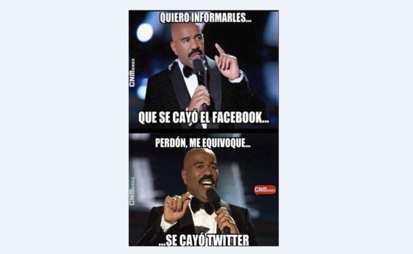 Los mejores memes de la caída Twitter a nivel mundial