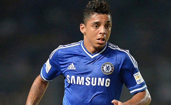 El Chelsea cede al brasileño Wallace al Gremio hasta 2019