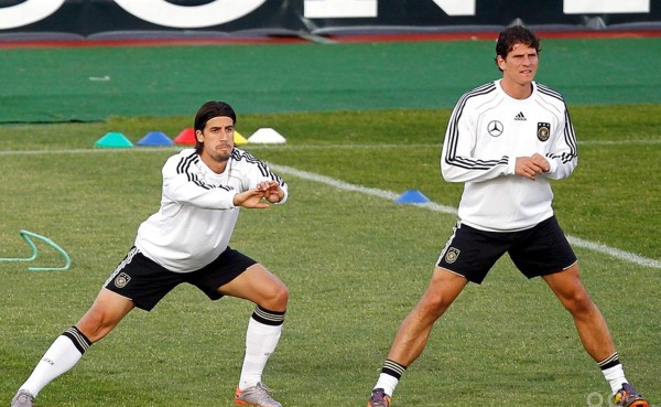 Alemania deja fuera a Mario Gómez de lista preliminar del Mundial