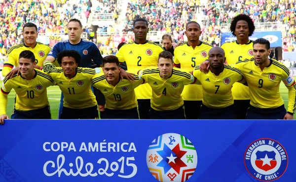 VIDEO: Periodista llamó 'banda de malparidos' a jugadores colombianos