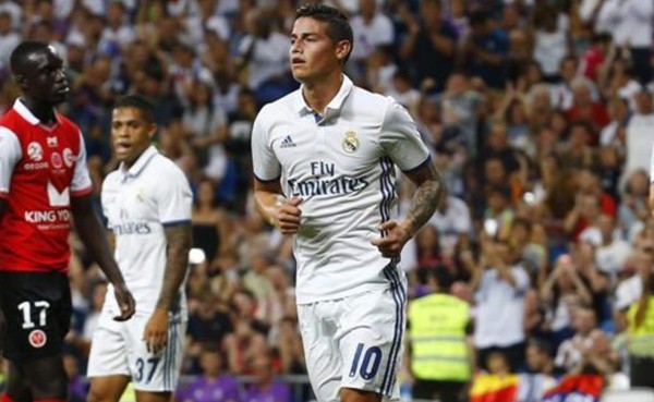 James Rodríguez ficharía por el Chelsea a cambio de 70 millones de euros