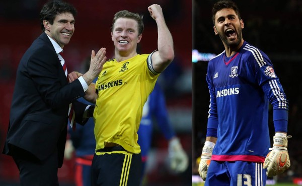 Dos exmadridistas hacen historia y eliminan al Manchester United en Old Trafford