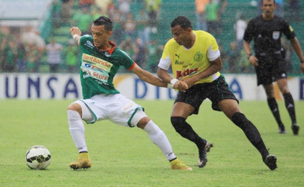 Marathón avanzó a la liguilla con ayuda arbitral