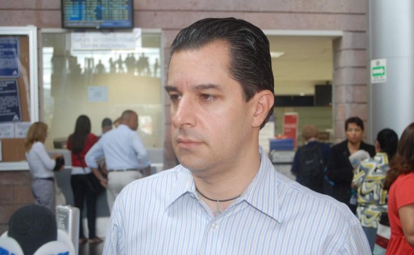 Rafael Villeda: 'Hemos pensado en Medford por su capacidad'