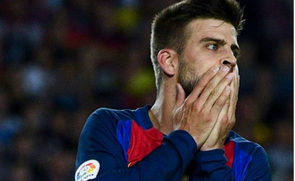 Gerard Piqué reveló dónde jugará cuando deje el FC Barcelona