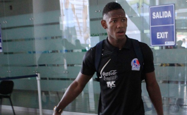 Romell Quioto: 'Se pensaba que mi lesión era más grave'