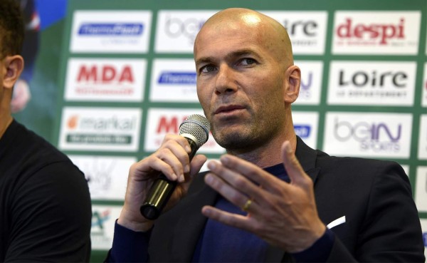 Zidane: 'PSG es capaz de marcar tres goles en el Camp Nou'