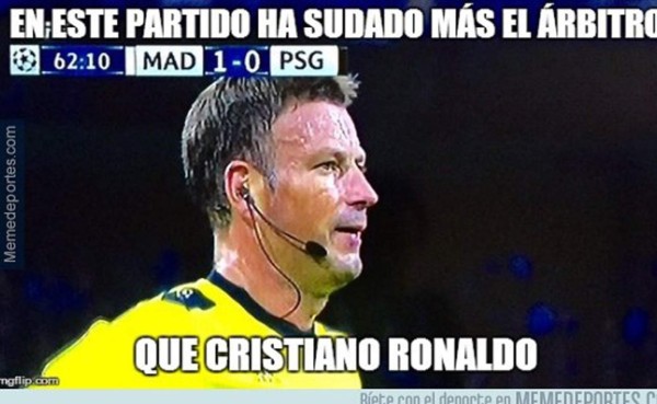 Imperdibles memes que deja la jornada Champions ¿Y Zlatan?