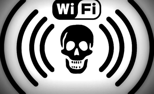 Los problemas que puede causar el estar cerca del Wi Fi