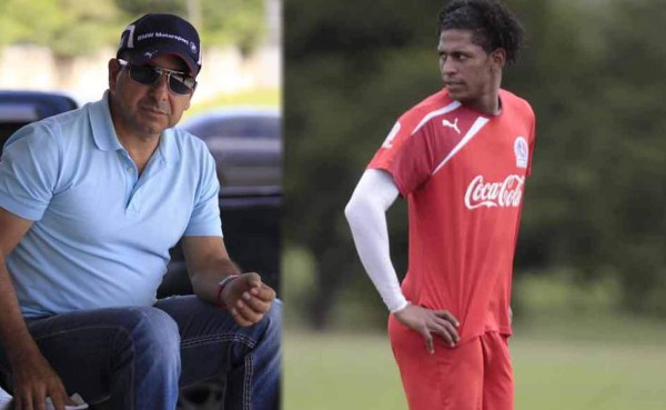 Osman Madrid: 'Queremos que Carlo Costly se retire en Olimpia'
