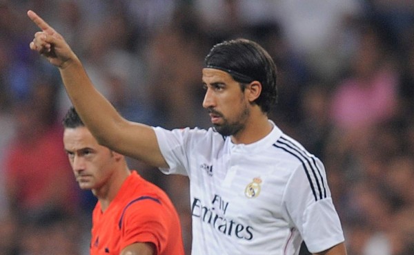 OFICIAL: Khedira ficha por la Juventus de Turín