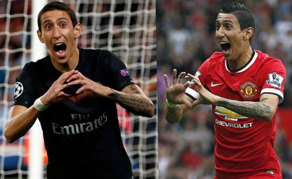 Los futbolistas que salieron del Manchester United que hoy brillan en otros equipos