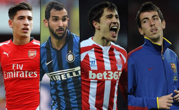 Los grandes canteranos que se han marchado del Barcelona