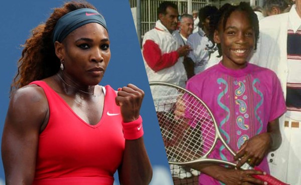 Las deportistas más guapas cuando eran pequeñas