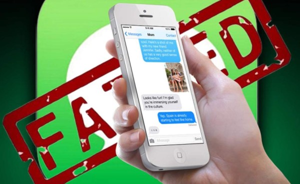 Apple admite un fallo de los SMS en el iPhone