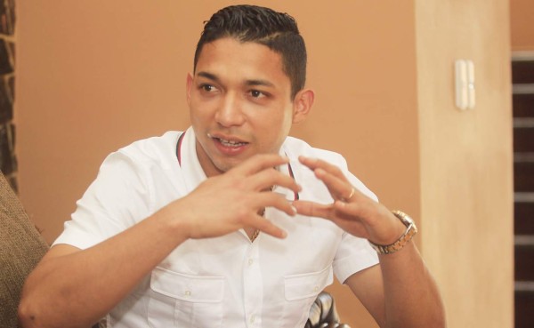Emilio Izaguirre: 'Queremos regresar con la frente en alto de Brasil”