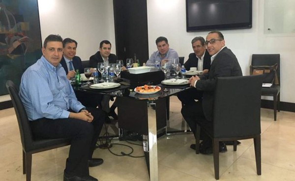 El lunes se confirmaría si Honduras jugará ante Argentina y Chile