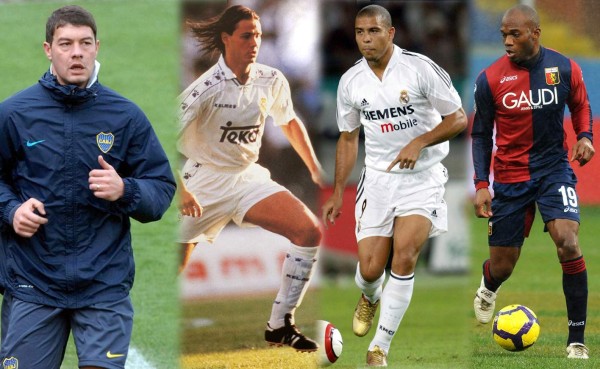 Los 10 crack que se retiraron por lesiones en las rodillas